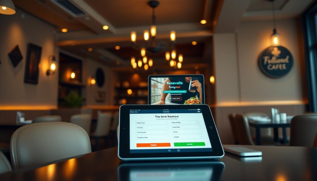 Online Reservierung und Treueprogramme