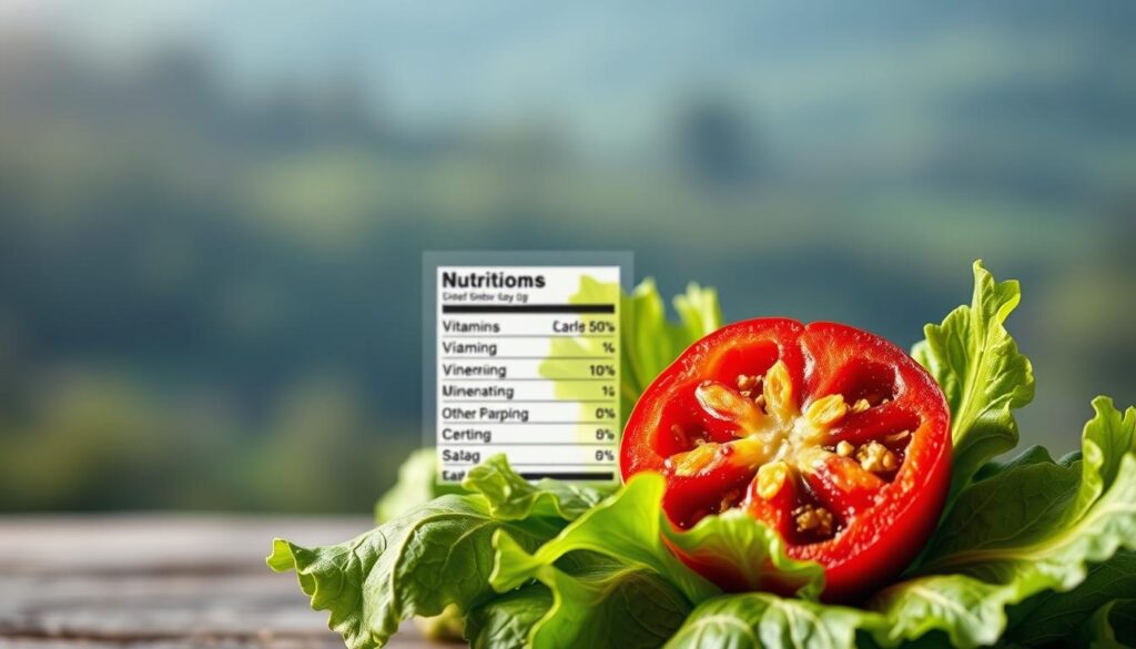 Paprika Nährwerte