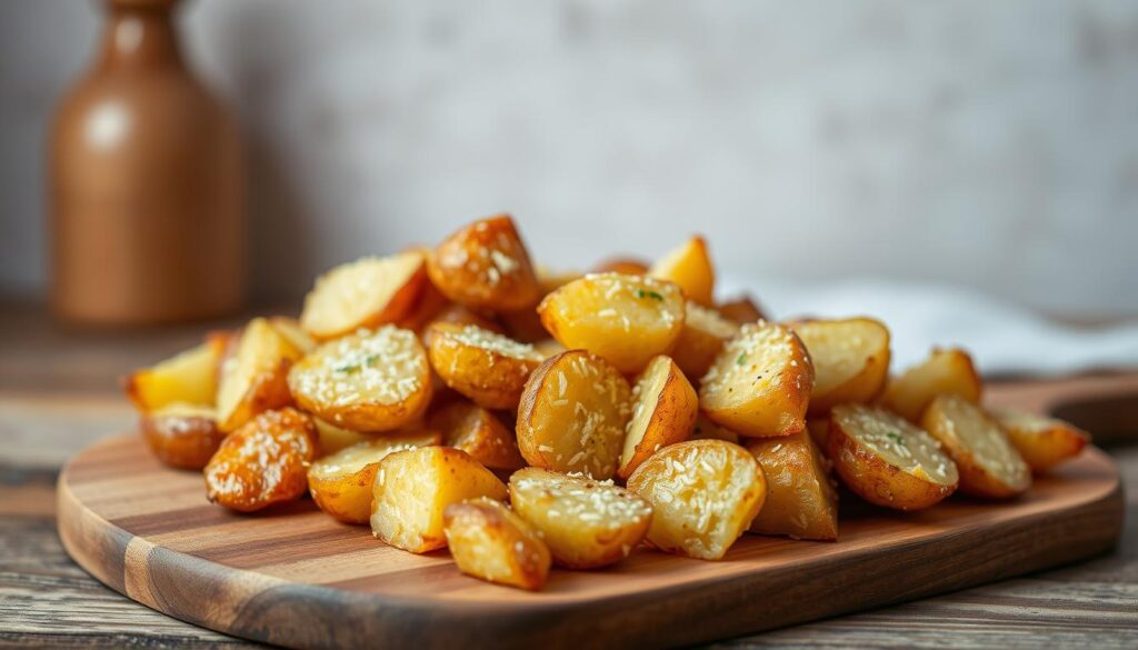 Parmesan Kartoffeln
