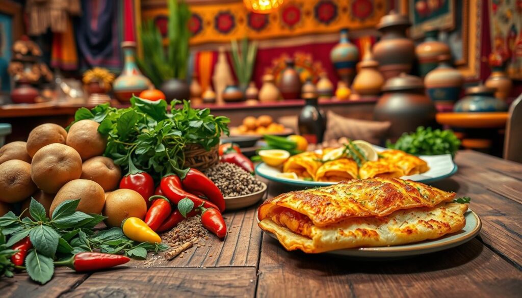 Peruanische Küche