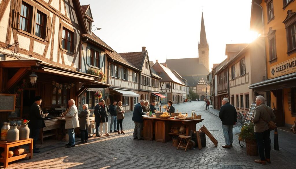 Pickert historische Herkunft
