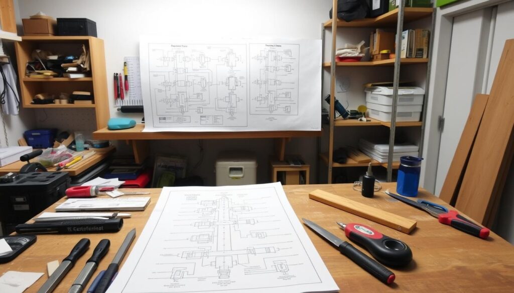 Planung und Vorbereitung