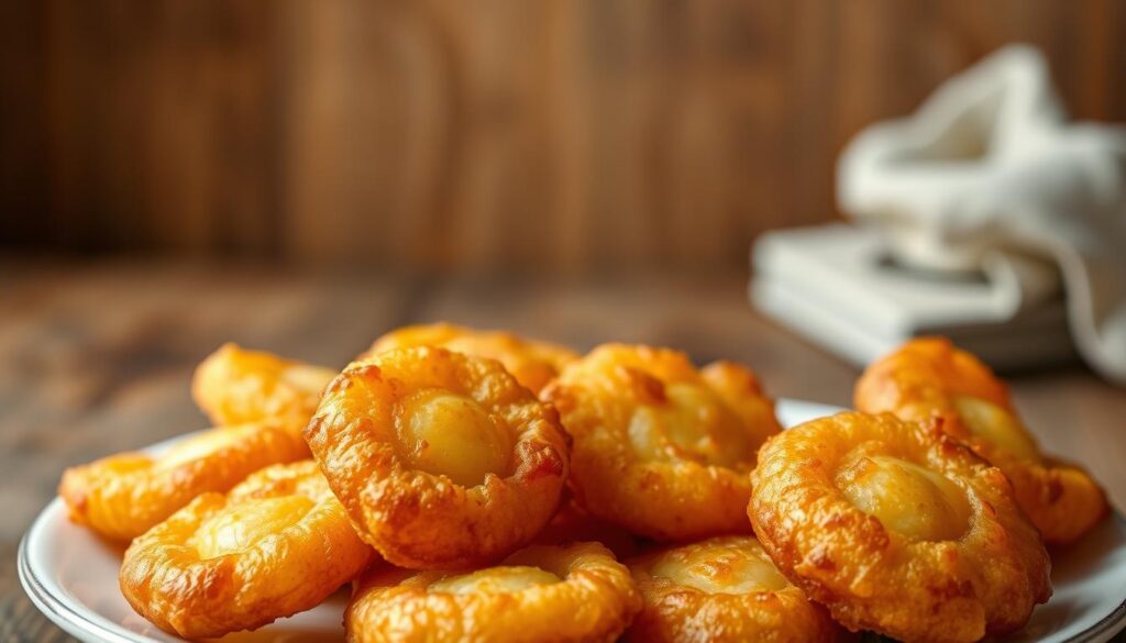 Pommes Dauphine Frittieren