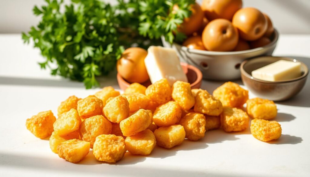 Pommes Dauphine Zutaten