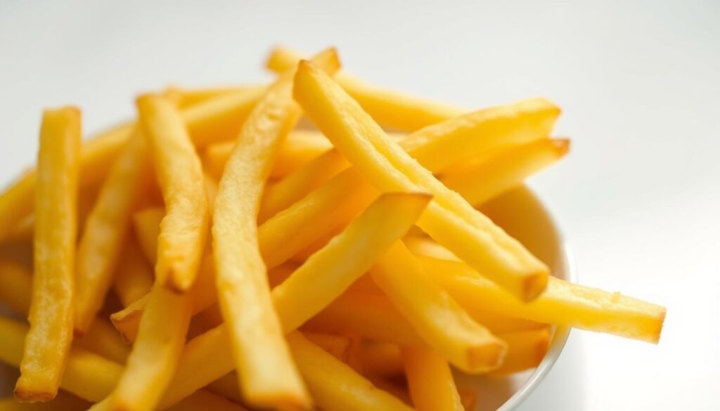 Pommes Frites Nährwert