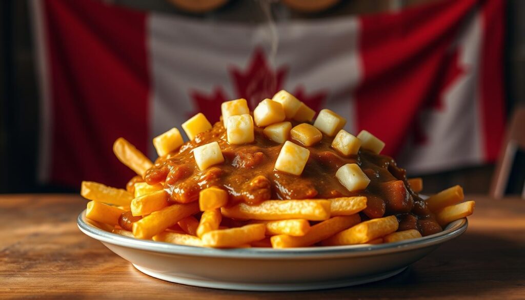 Poutine Nationalgericht