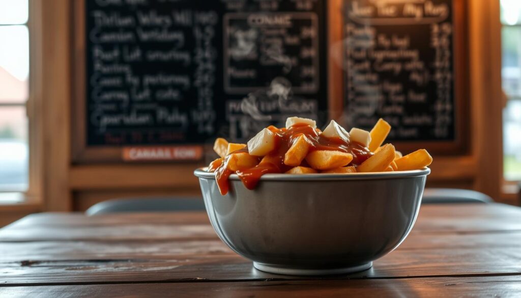 Poutine Rezept