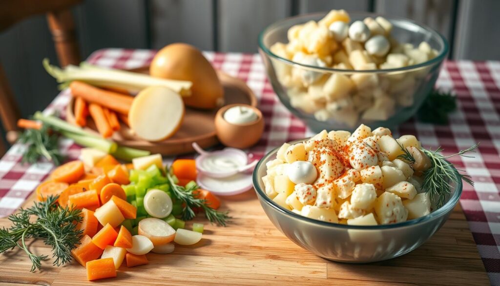 Praktische Tipps für Kartoffelsalat