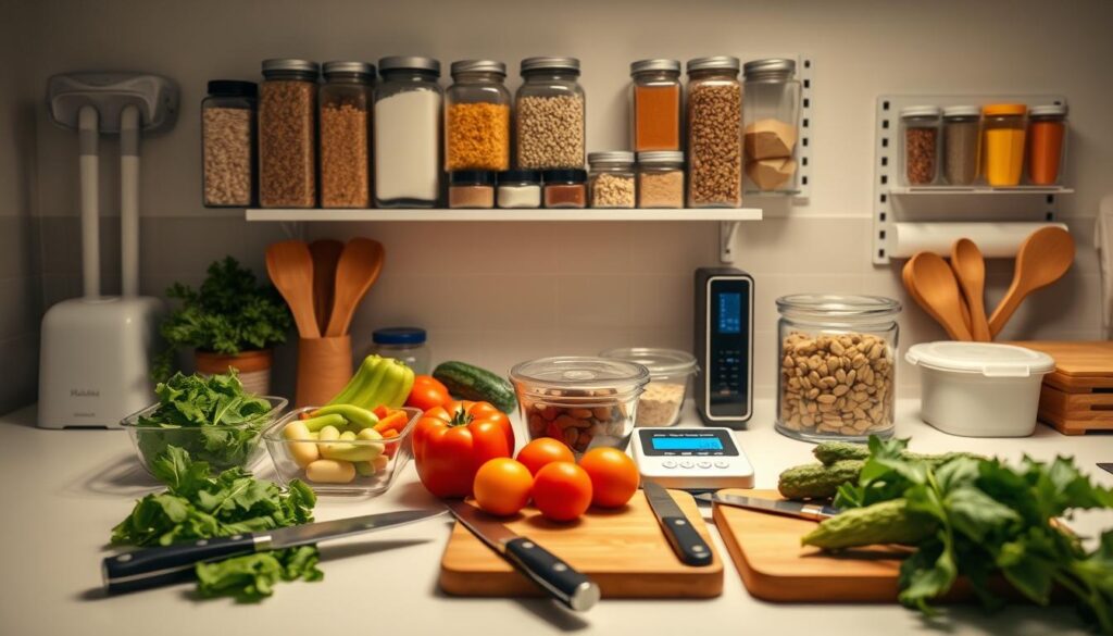 Praktische Tipps für Meal Prep