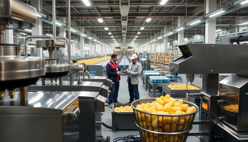 Preisfaktoren Kartoffelmaschinen
