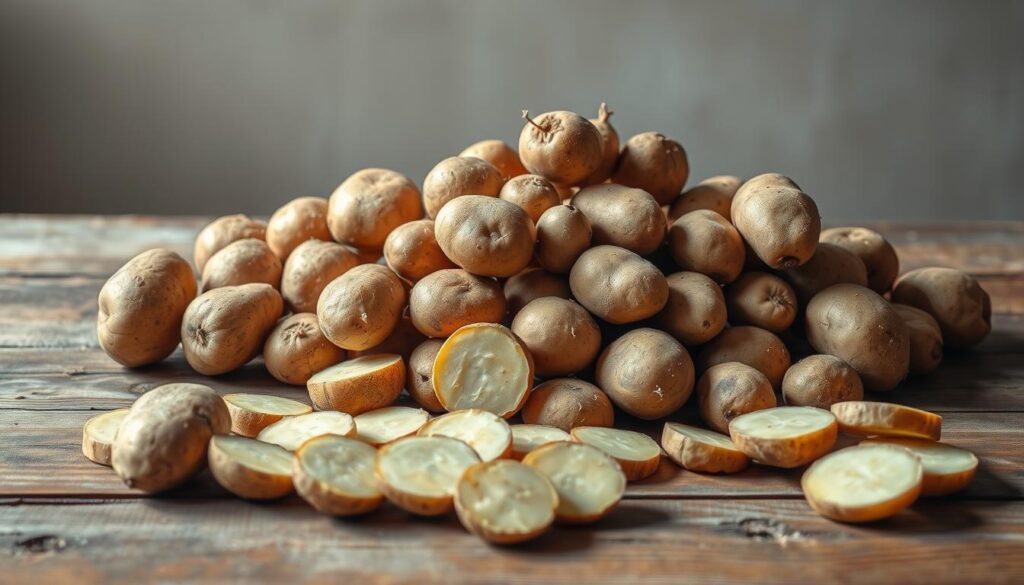 Pro-Kopf-Verbrauch Kartoffeln