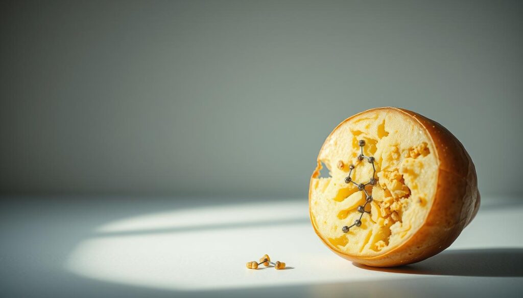 Protein und Aminosäuren in der Kartoffel