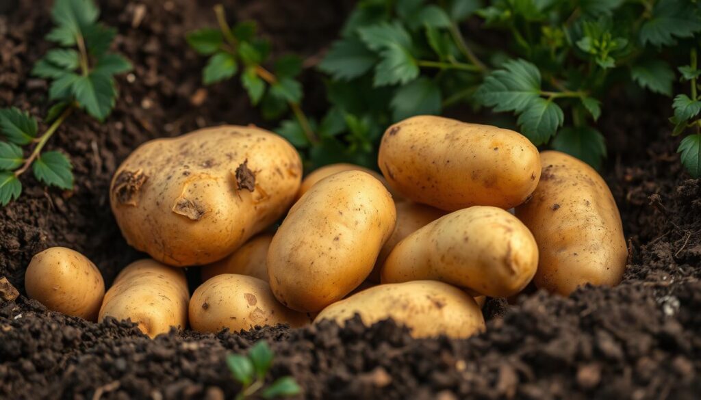 Qualität der Eifelkartoffeln