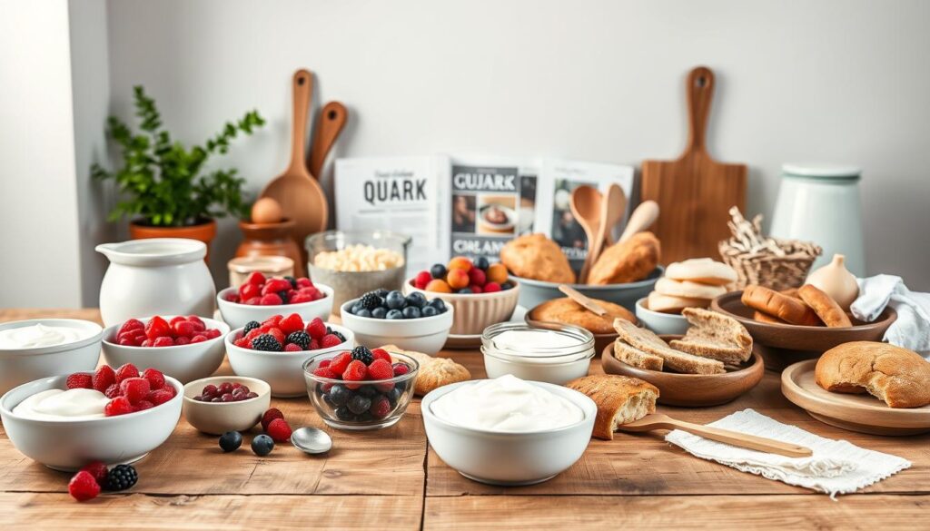 Quark Rezepte