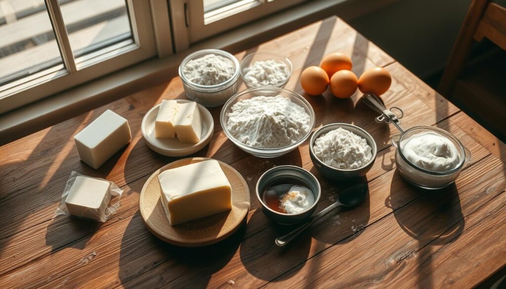 Quarkkeulchen Zutaten