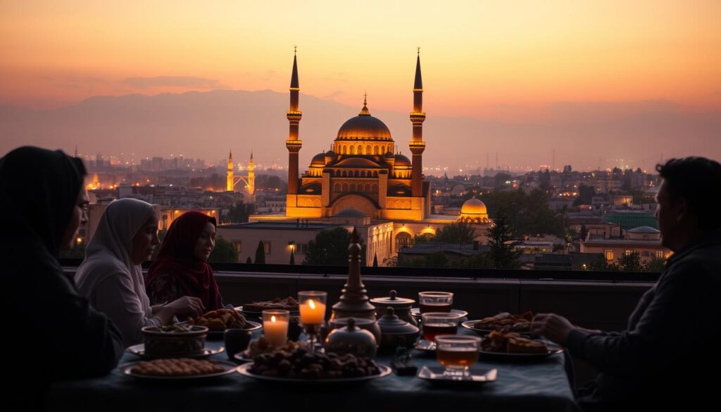 Ramadan Fasten