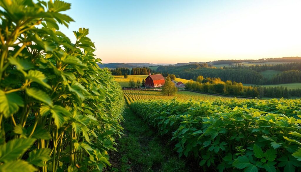 Regionale Kartoffelproduktion in Deutschland