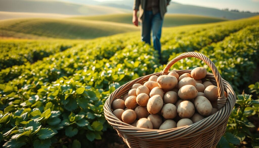 Regionale Preisunterschiede bei Kartoffeln