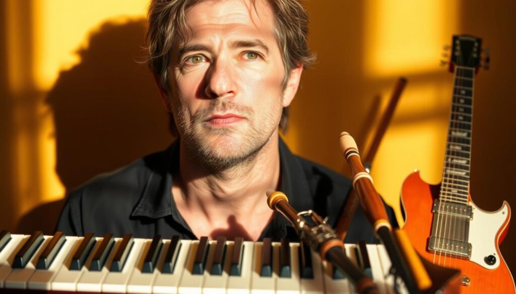 Reinhard Horn Multitalent