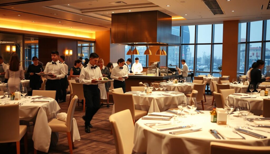 Restaurant Service