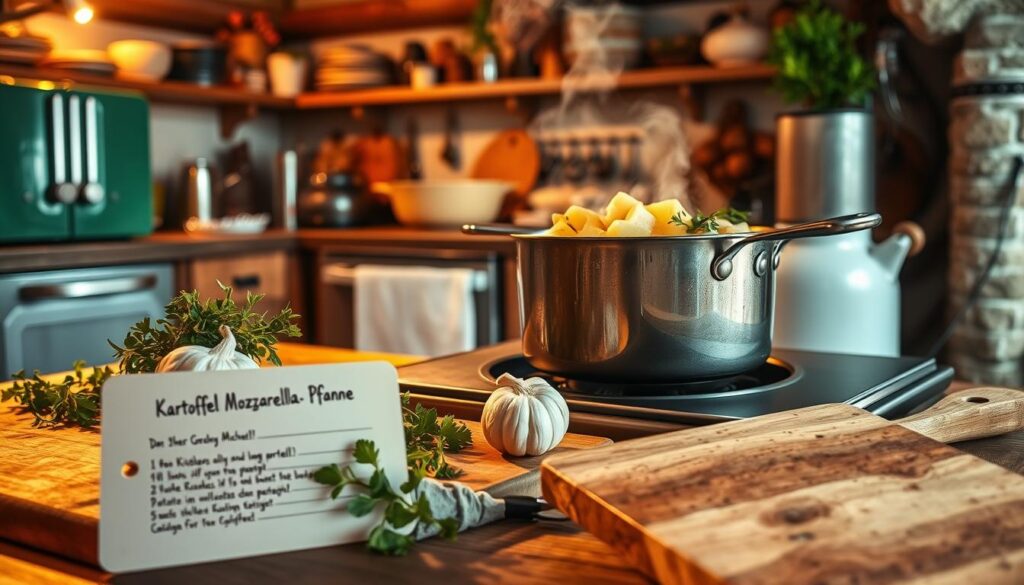 Rezept Einführung