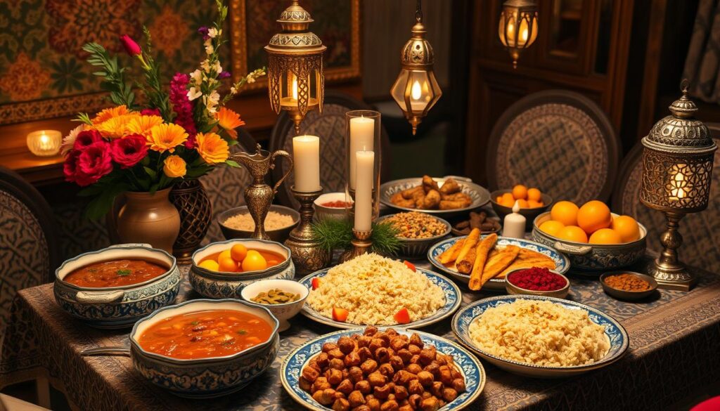 Rezept für Ramadan