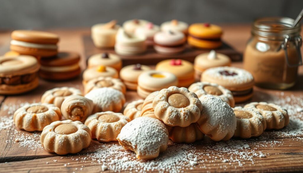 Rezepte für süße Leckereien