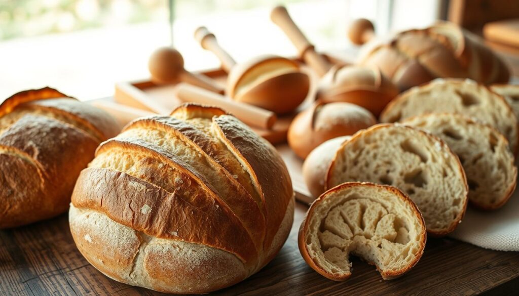 Rezepte und Variationen rund ums Brot