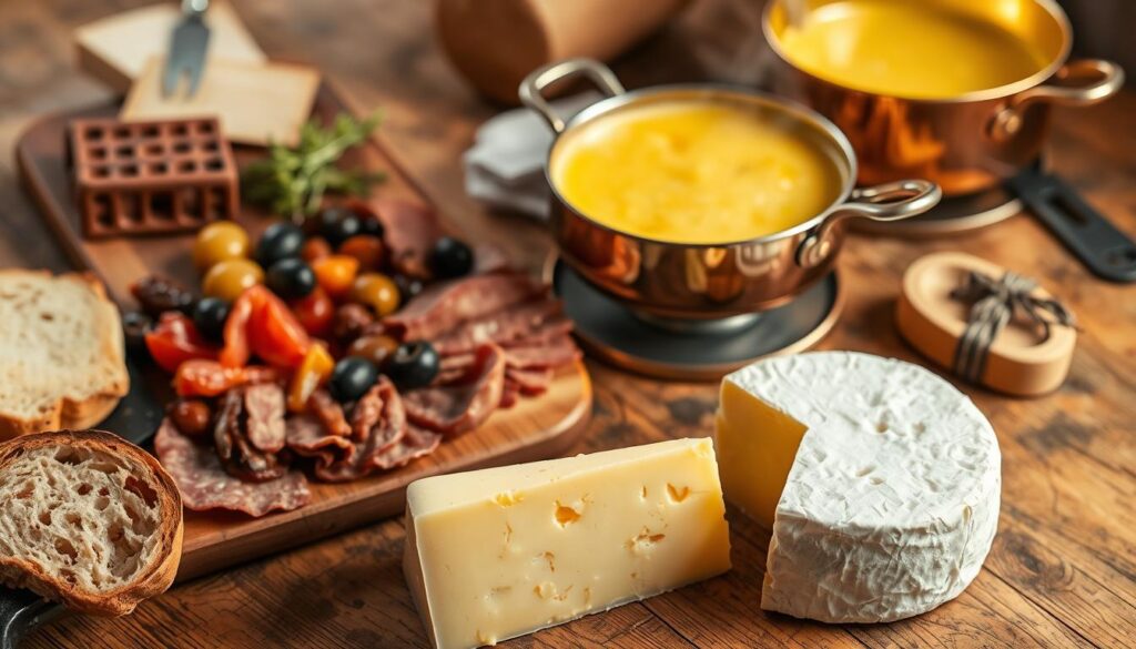 Rezepte und kulinarische Anwendung des Cantal Käses