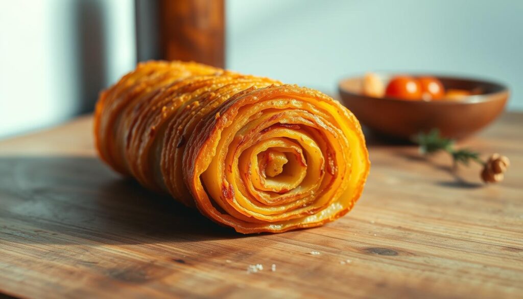 Rösti Roulade Rezept