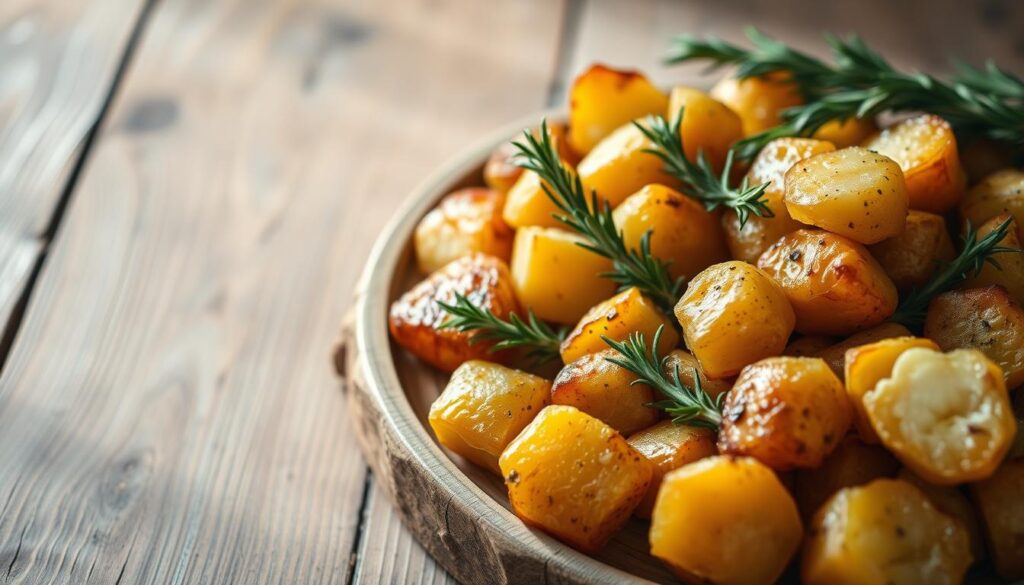 Rosmarinkartoffeln Rezept