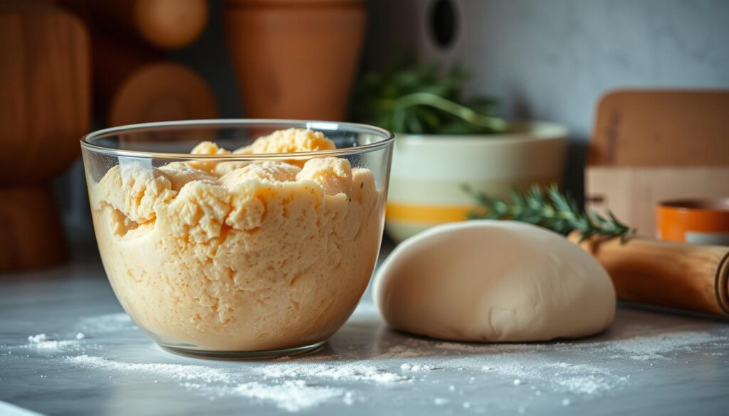 Sauerteig und Autolyseteig
