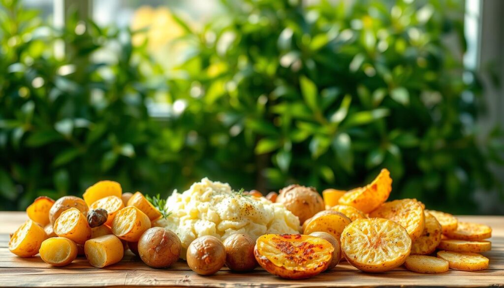 Schnelle Kartoffelrezepte