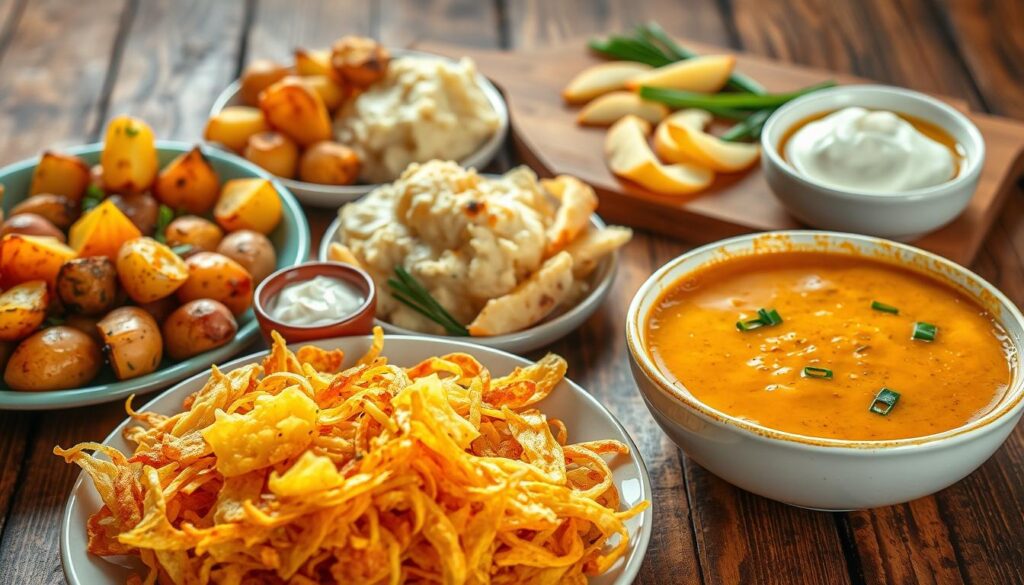 Schnelle Kartoffelrezepte