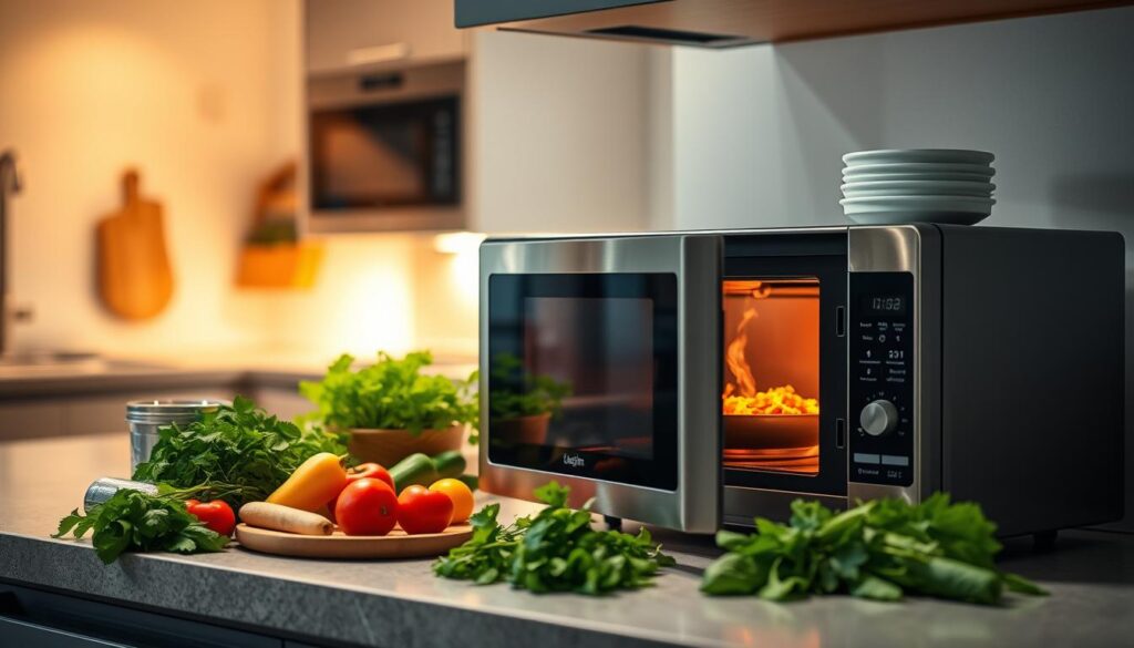 Schnelle Rezepte Mikrowelle