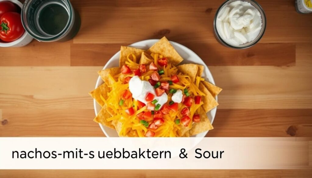 Schritt-für-Schritt Anleitung für Nachos
