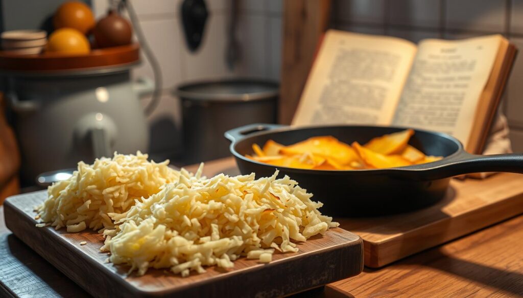 Schweizer Rösti Geschichte