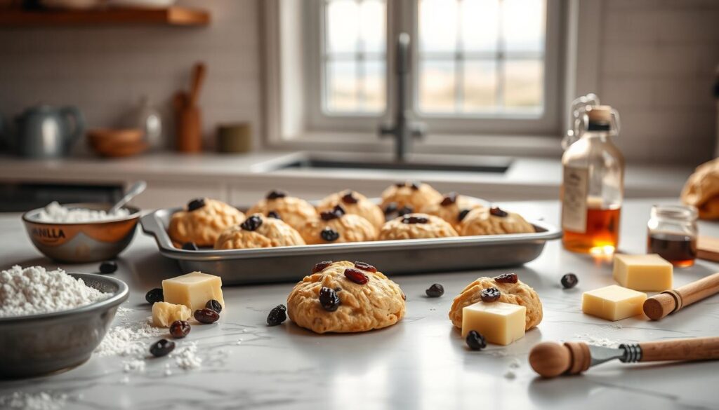 Scones Erlebnis