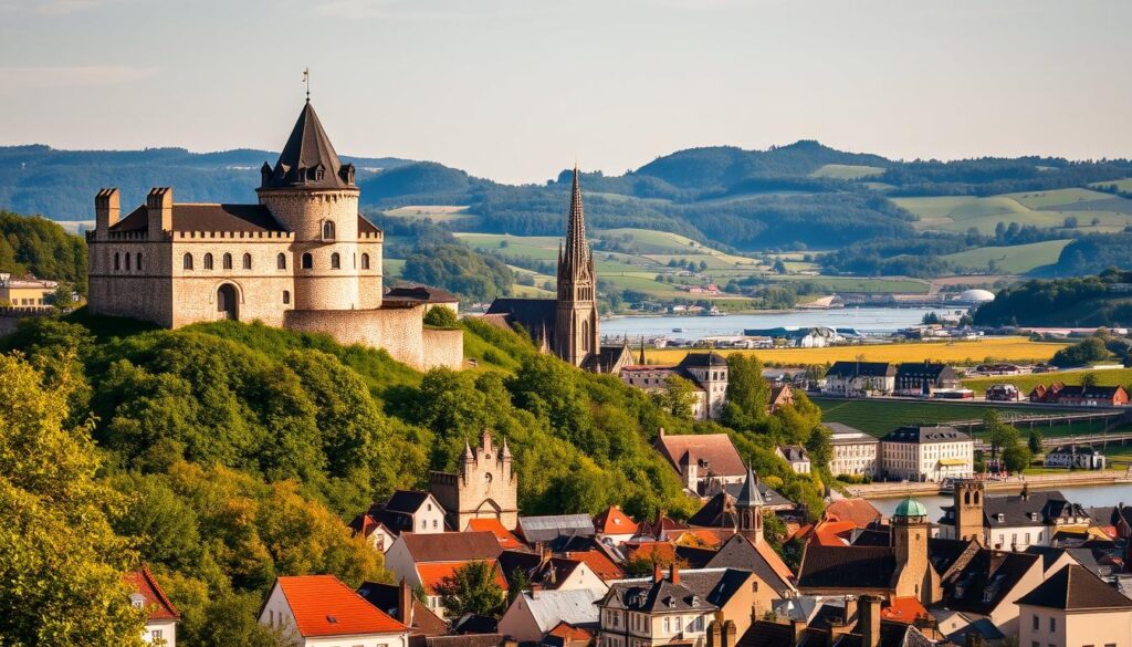 Sehenswürdigkeiten in Koblenz