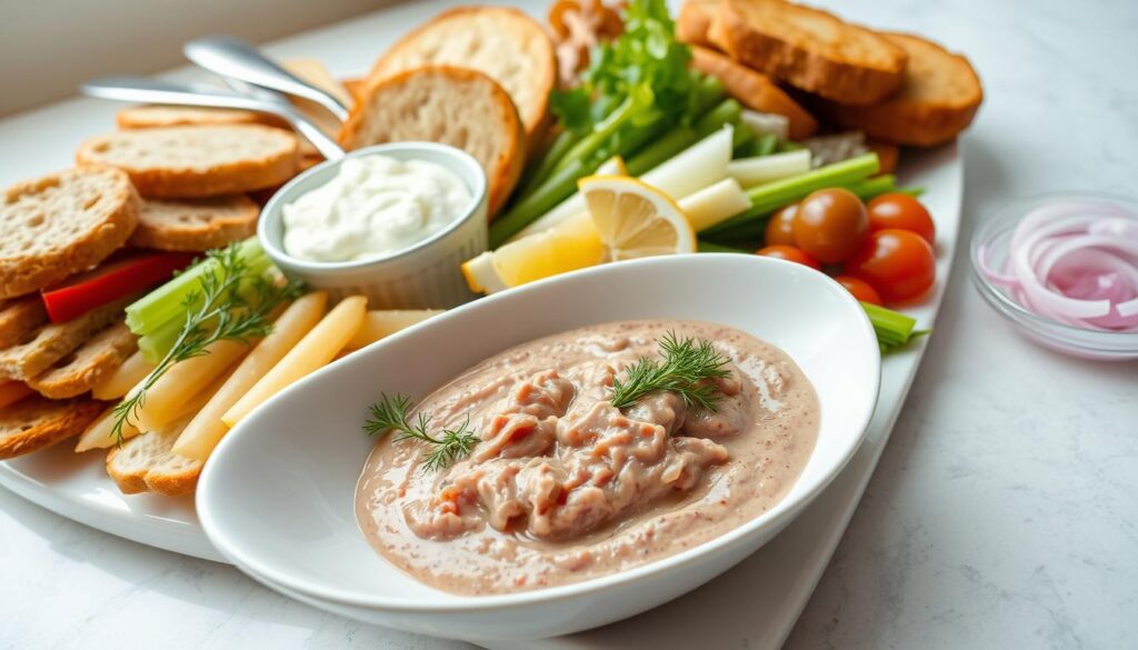 Serviervorschläge für Sauce Tartare