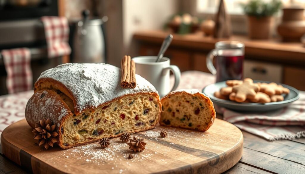 Serviervorschläge für Stollen