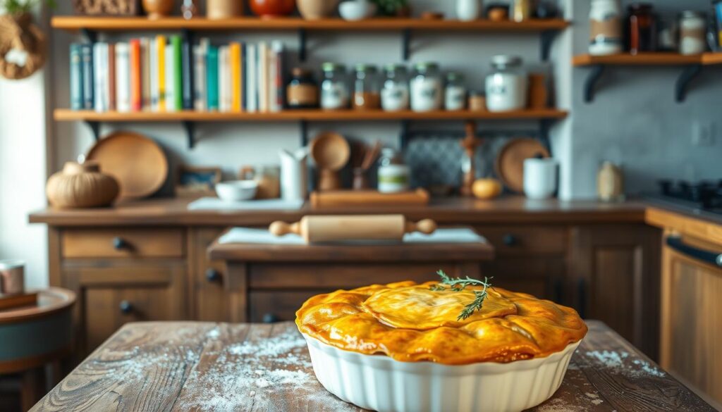 Shepherd's Pie Rezept
