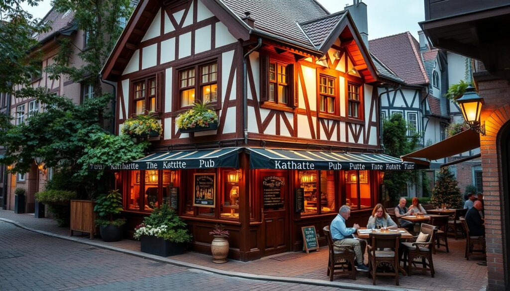 Standort des Kartoffel Pubs in Potsdam