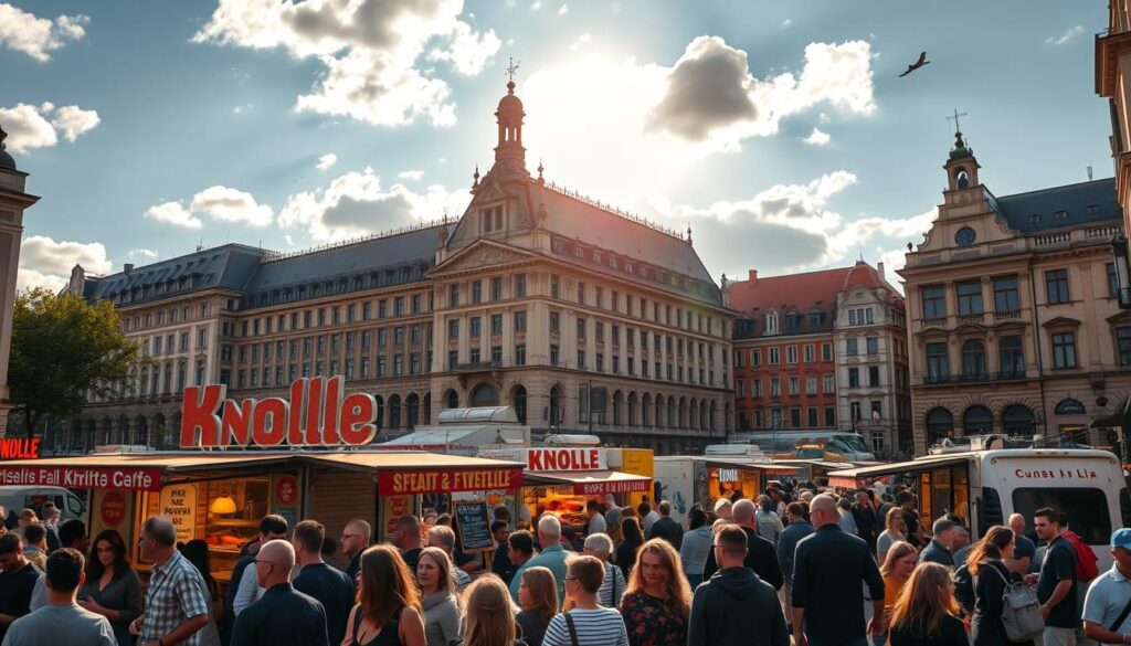 Streetfood-Trends München