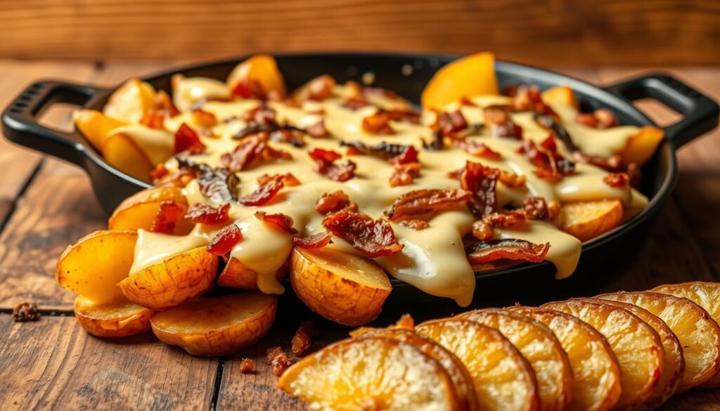 Tartiflette Zubereitung