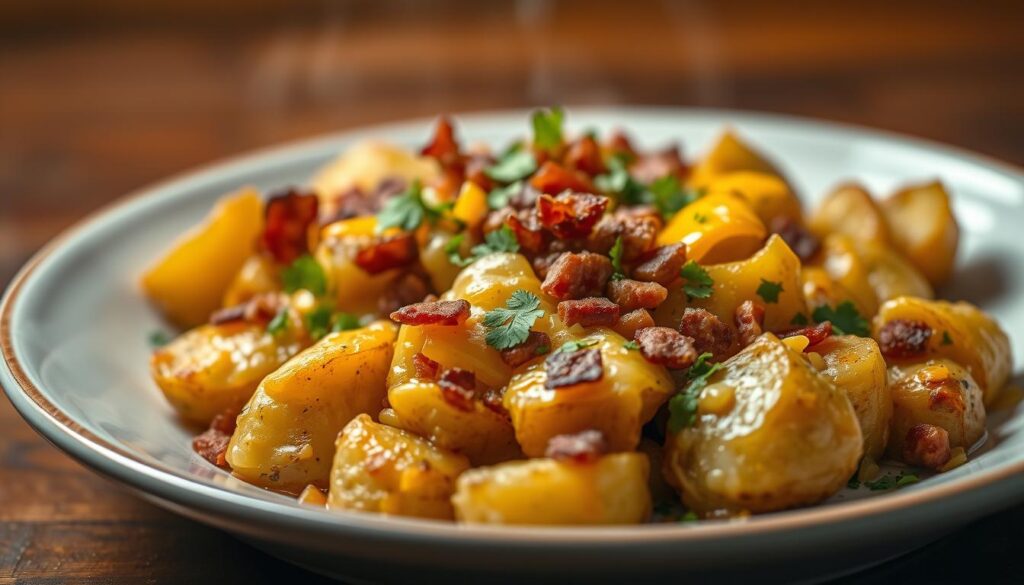 Tex Mex Kartoffeln Rezept