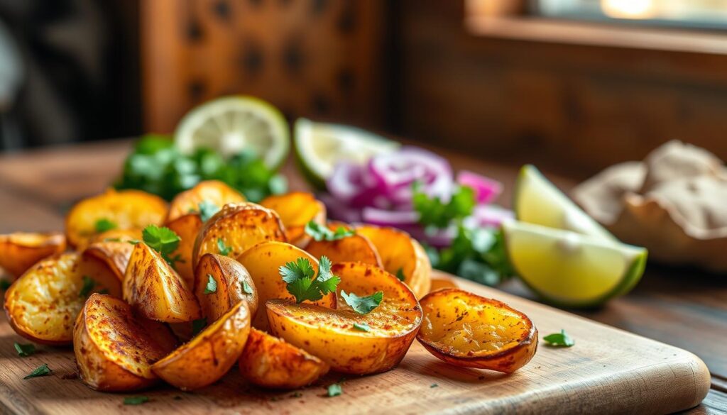 Tex Mex Kartoffeln Rezept