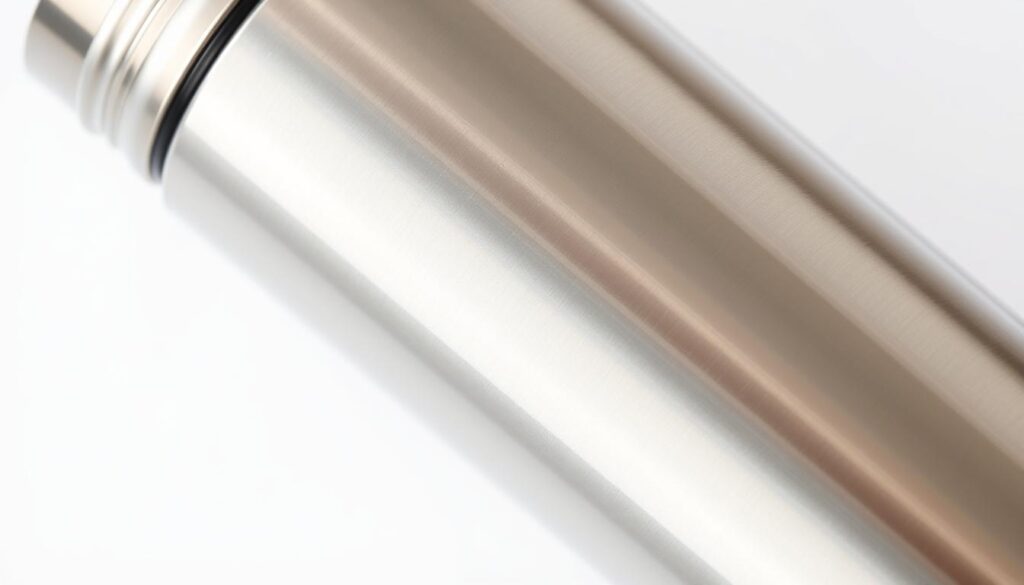 Thermoskanne Material-Check