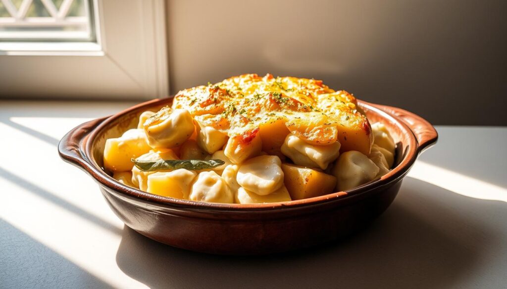 Thunfisch-Kartoffel-Gratin Rezept
