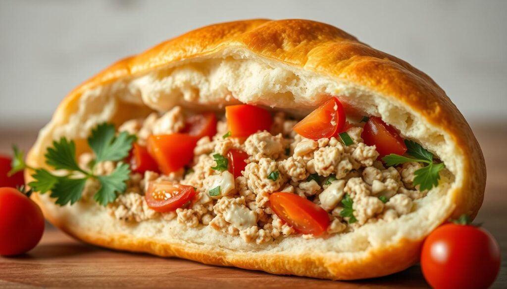 Thunfischfüllung Rezept